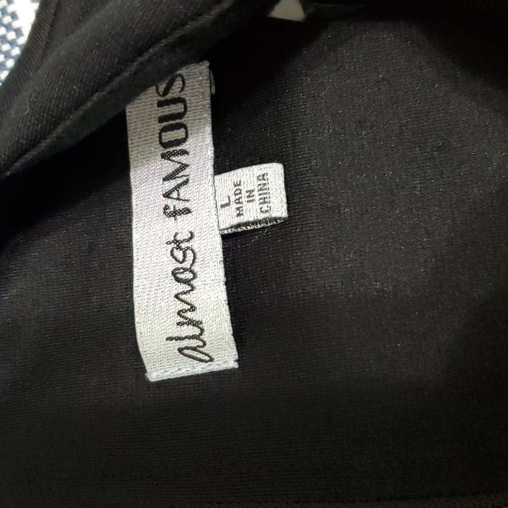 NWT Sexy Midi Dress with Leopard Detail - Picture 6 of 8
